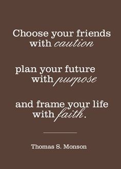 Plan Your Life with Purpose