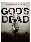 Gods Not Dead Movie for Blog Post Wednesday April First